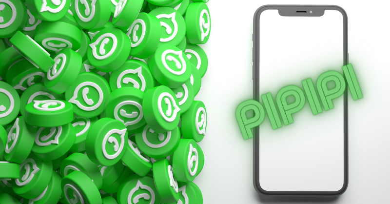 Cuál es el significado de “pipipi” en WhatsApp y cómo lo puedes usar?