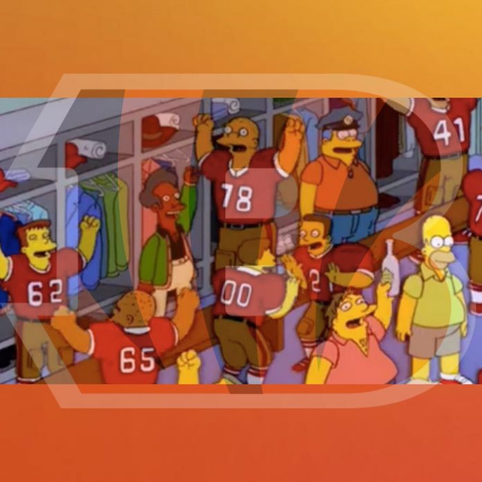 Los Simpson, día libre en las escuelas de Cincinnati por el Super Bowl 2022 - Blog Hola Telcel