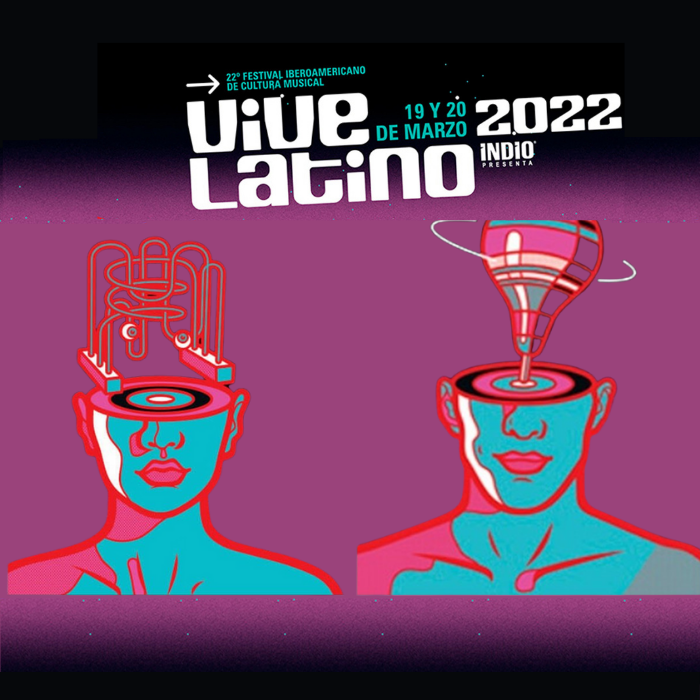 El cantante español C Tangana estará en el Vive Latino 2022.-Blog Hola Telcel