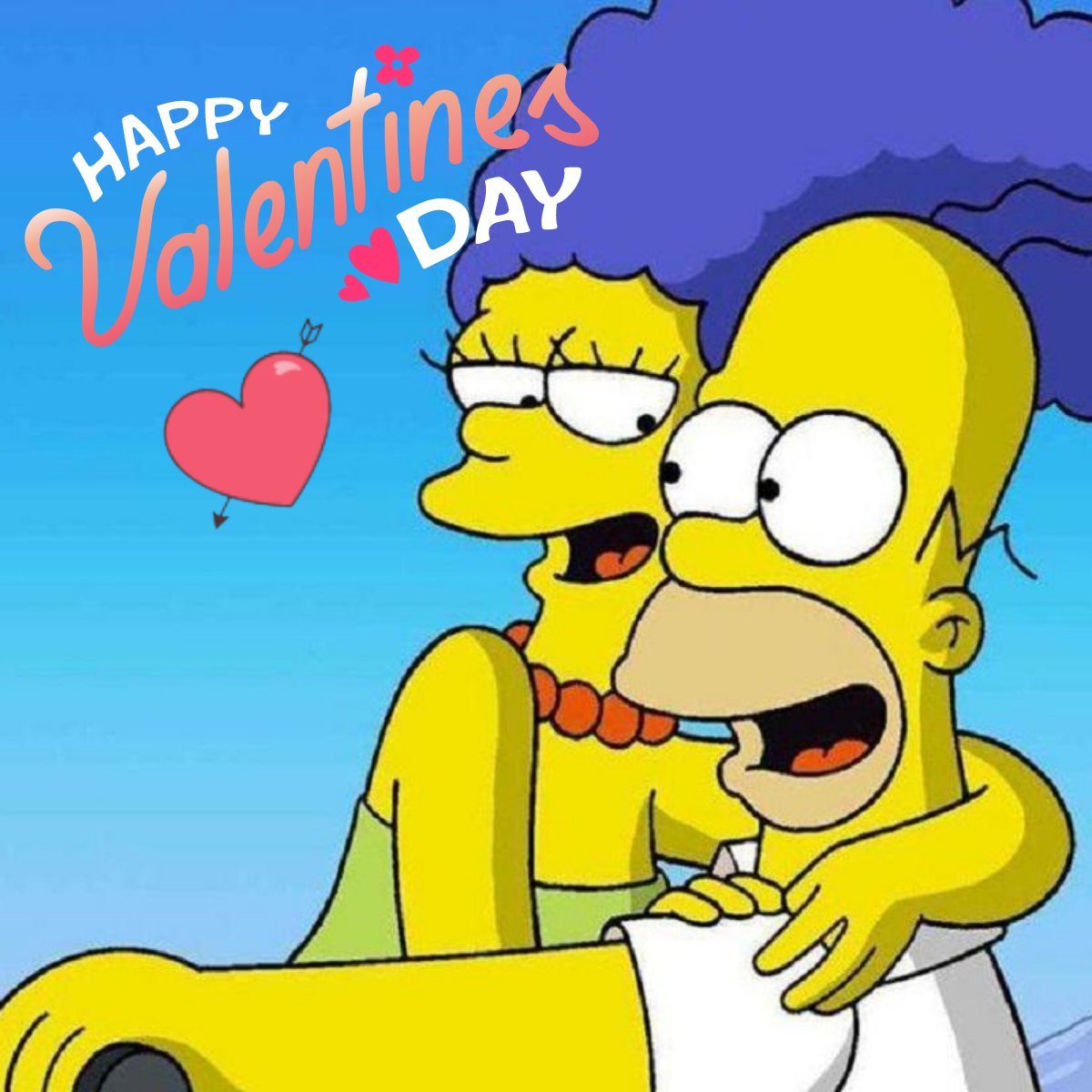 CDMX festejará San Valentín con el Festival de Los Simpson este 2022!