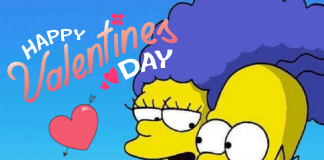Marge y Homero Simpson estarán presentes en el festival del Día de San Valentín de Los Simpson este 2022 en la Ciudad de México.-Blog Hola Telcel