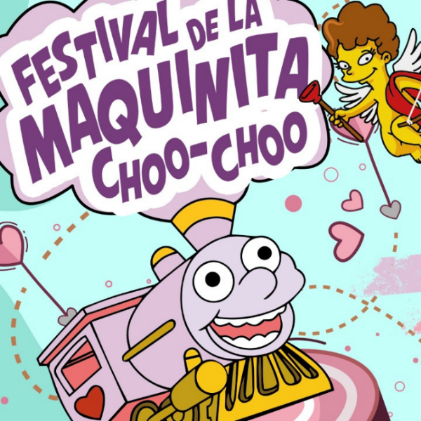 El Festival de la Maquinita Choo-Choo se llevará a cabo el 12 de febrero en el Centro Histórico de la CDMX.-Blog Hola Telcel