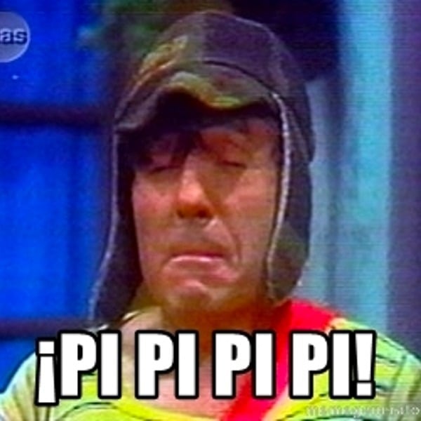 La expresión Pipipi viene de la popular serie El Chavo del 8-Blog Hola Telcel