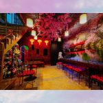 Mulán-Doncella-Café-princesas-Disney-CDMX