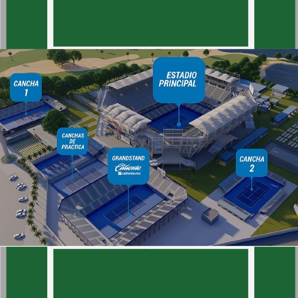 El Abierto Mexicano de Tenis Telcel 2022 tiene nueva sede.-Blog Hola Telcel
