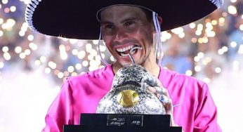 ¡Así se vivió el Abierto Mexicano de Tenis Telcel 2022!