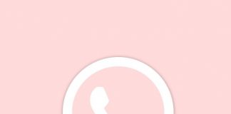 Con este truco podrás volver de color rosado el ícono de tu WhatsApp.-Blog Hola Telcel