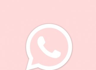 Con este truco podrás volver de color rosado el ícono de tu WhatsApp.-Blog Hola Telcel