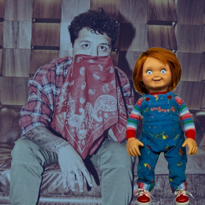 Uno de los videos de terror que circula en internet es de Christian Nodal y su muñeco Chucky - Blog Hola Telcel