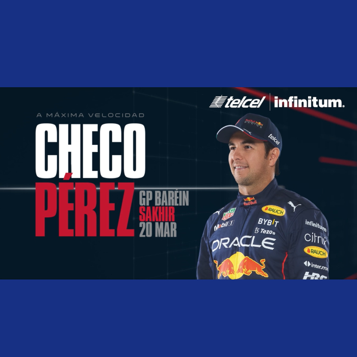 Horarios GP de Bahréin 2022 Checo Pérez - Blog Hola Telcel
