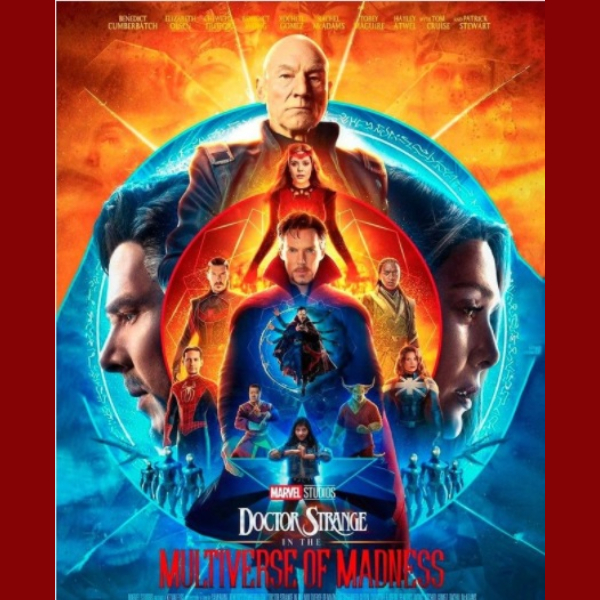 Fan art de Doctor Strange 2 con el Spider-Man de Tobey Maguire- Blog Hola Telcel