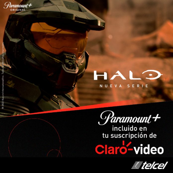 Halo serie Paramount Plus - Blog Hola Telcel