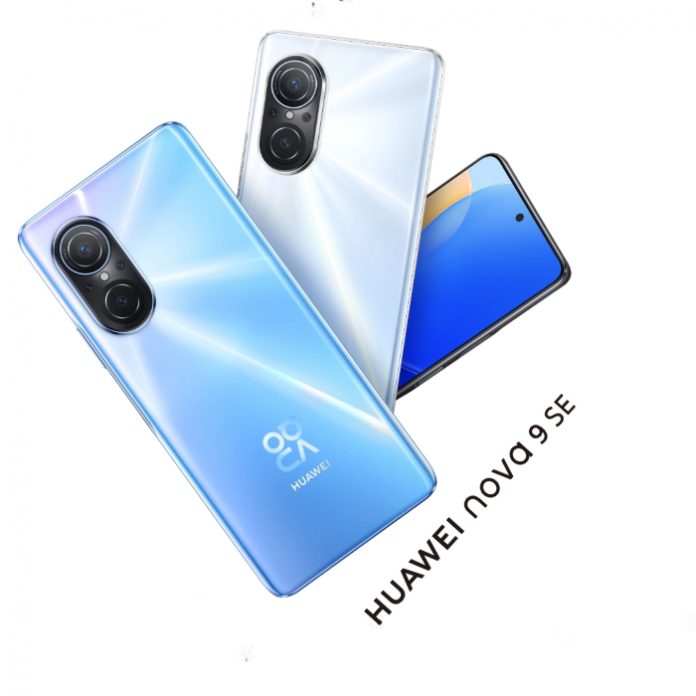 Huawei Nova 9 SE, un equipo fresco y con conexiones inteligentes - Blog Hola Telcel