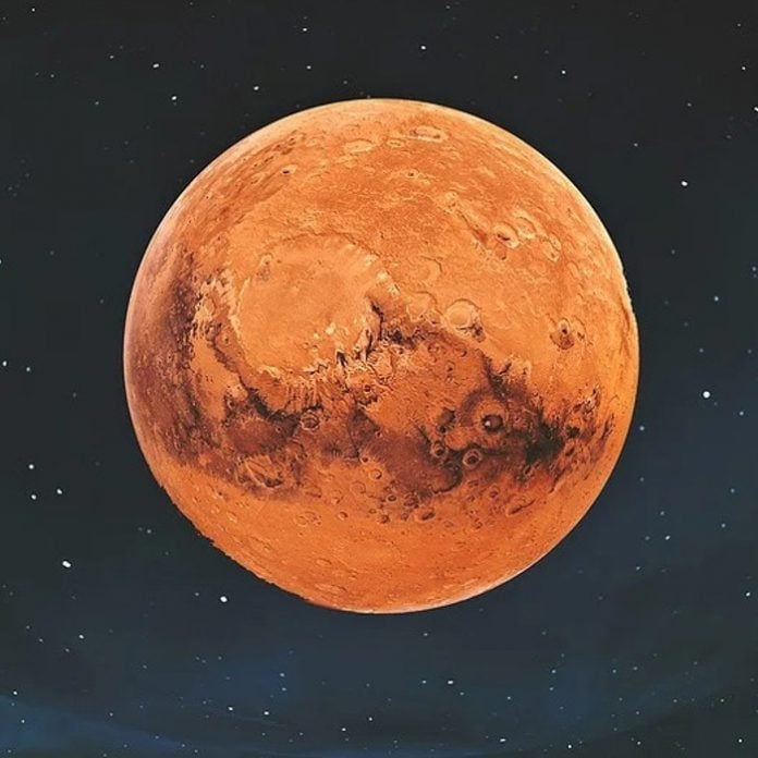 NOTA POSPAGO Así es como la NASA quiere que los seres humanos respiren en Marte.-Blog Hola Telcel