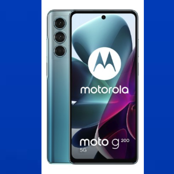Motorola celulares 5G Moto g200 - Blog Hola Telcel