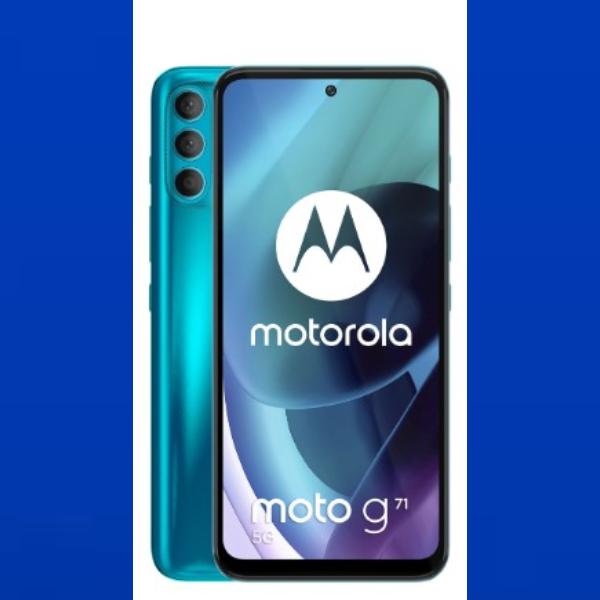 Smartphone Motorola g71 5G - Blog Hola Telcel