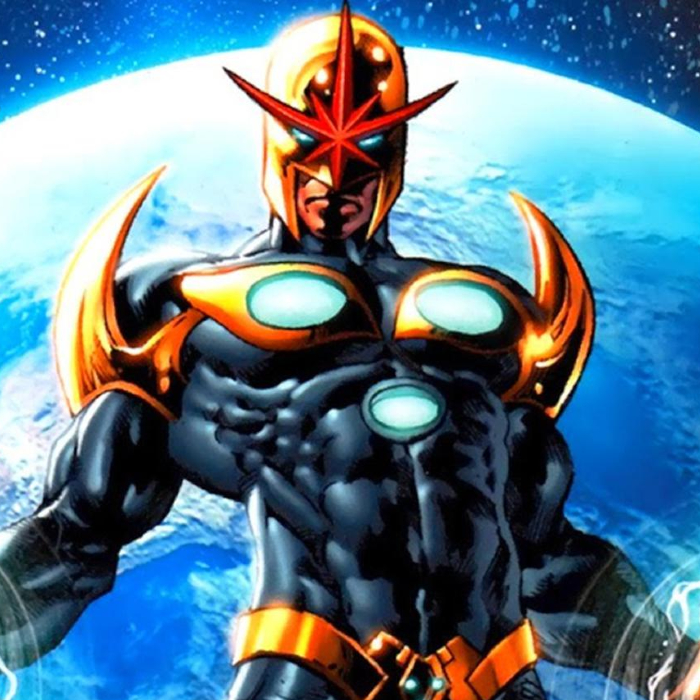 Nova superhéroe Marvel - Blog Hola Telcel