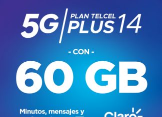 Plan Telcel Plus 5G 14 Mixto - Blog HolaTelcel