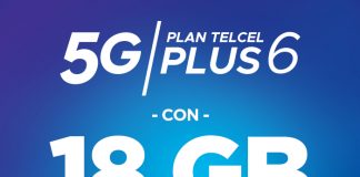 Contrata el Plan Telcel Plus 5G 6 Mixto - Blog Hola Telcel