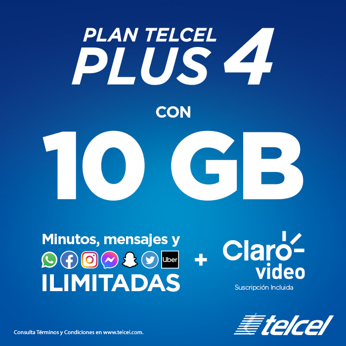 Contrata el Plan Telcel Max Sin Límite Mixto 5000 - Blog Hola Telcel