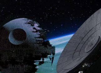 Estrella de la muerte NASA Star Wars.-Blog Hola Telcel