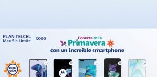Telcel smartphones Plan Max Sín Límite 5000 - Blog Hola Telcel