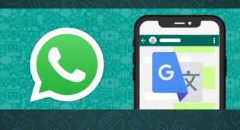 El truco de WhatsApp para traducir tus mensajes sin salir de la app
