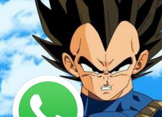 Envía audios de WhatsApp con la voz de Vegeta Dragon Ball Super - Blog Hola Telcel