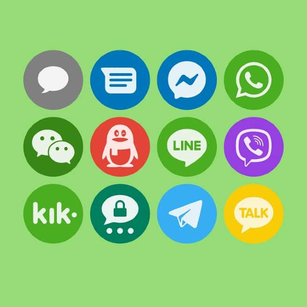 Apps de mensajería instantánea interoperables como WhatsApp e iMessage en la Unión Europea - Blog Hola Telcel