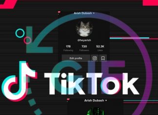 TikTok fotos de perfil GIF o video - Blog Hola Telcel