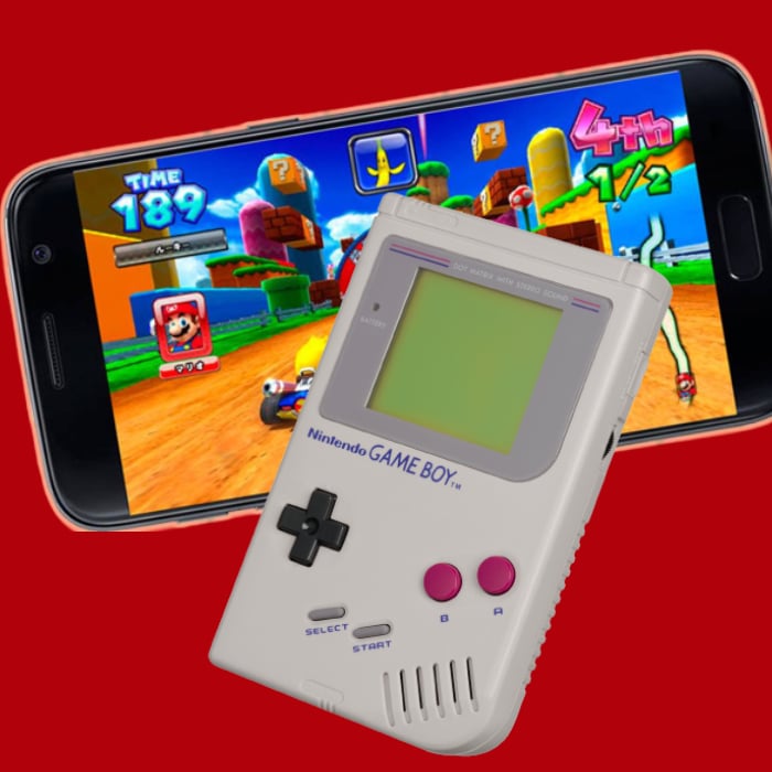 My Boy! Free es la aplicación para convertir tu celular en un Game Boy - Blog Hola Telcel