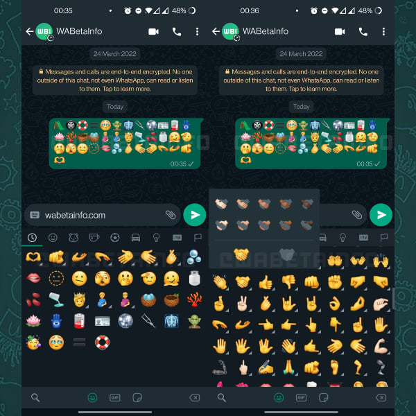 Nuevos emojis llegan a la versión beta de WhatsApp en Android - Blog Hola Telcel