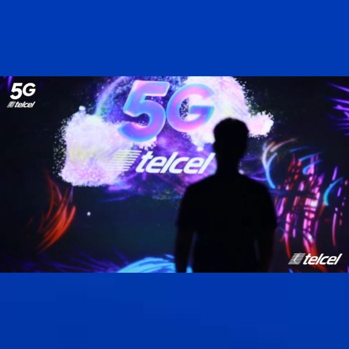Telcel 5G Red exposición en Polanco - Blog Hola Telcel