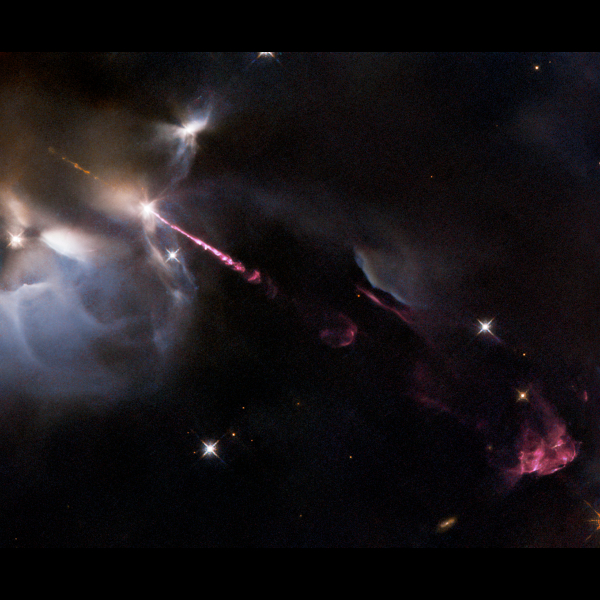 Explosión de una estrella captada por la NASA a través del telescopio Hubble - Blog Hola Telcel