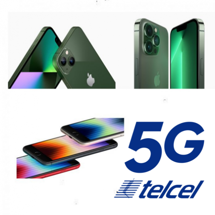 El iPhone SE cuenta con conectividad 5G.-Blog Hola Telcel