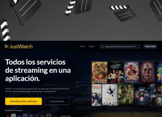 JustWatch guía para ver películas y series - Blog Hola Telcel