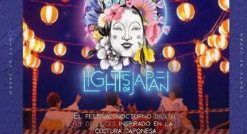 Lights of Japan 2022: el festival nocturno japonés llega a la CDMX