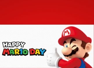 Celebra el Mario Bros Day con Nintendo - Blog Hola Telcel