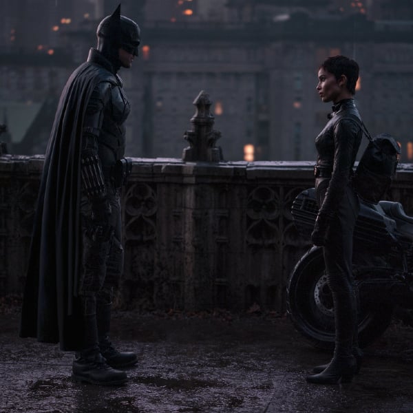 Batman y Catwoman Primeras reacciones positivas a The Batman, de Matt Reeves- Blog Hola Telcel 