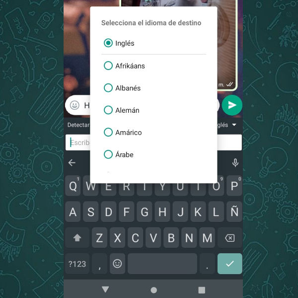 Gboard de Google para traducir los mensajes de WhatsApp en cualquier idioma - Blog Hola Telcel 