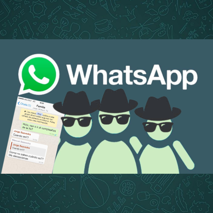Widgets WhatsApp leer mensajes sin entrar al chat - Blog Hola Telcel