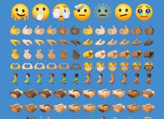 Caritas, gestos con las manos y objetos entre las novedades que presentó Emojipedia - Blog Hola Telcel