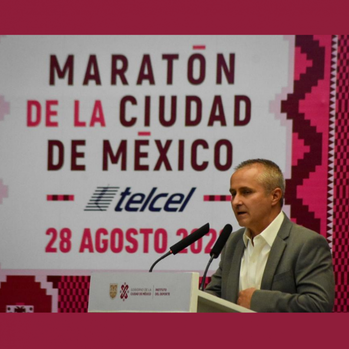 La convocatoria para el Maratón de la Ciudad de México Telcel 2022 está abierta - Blog Hola Telcel