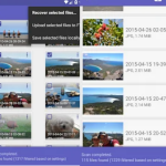 DiskDigger te ayudará en el proceso de recuperar los archivos eliminados de tu celular.-Blog Hola Telcel