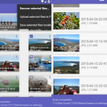 DiskDigger te ayudará en el proceso de recuperar los archivos eliminados de tu celular.-Blog Hola Telcel