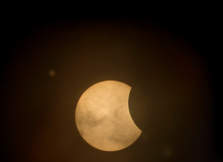 Eclipse solar abril 2022.-Blog Hola Telcel