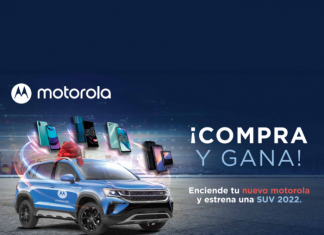 ¡Estrena Motorola y camioneta! Telcel y Motorola te invitan a mostrar tu destreza digital para ganar una camioneta TAOS 2022.Blog Hola Telcel