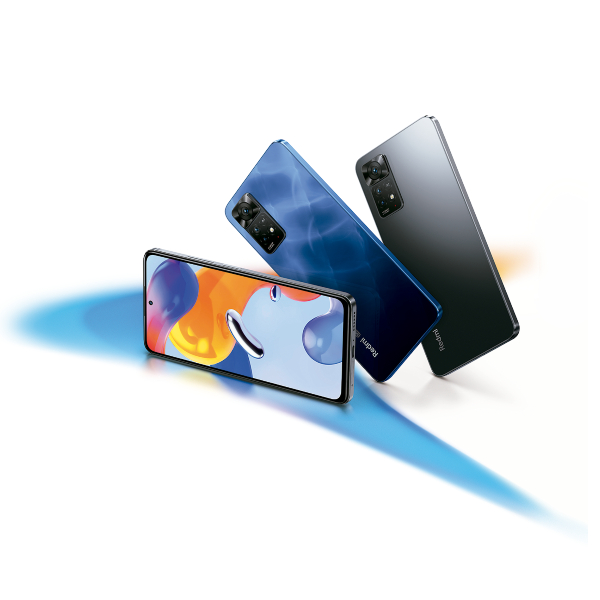 Estrena el Redmi Note 11 Pro 5G con los planes 5G de Telcel - Blog Hola Telcel
