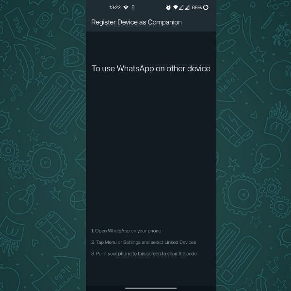 WhatsApp permitirá registrar dispositivo como complemento - Blog Hola Telcel 