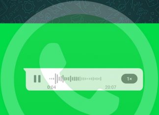 Escuchar antes de enviar es la nueva actualización de WhatsApp en los mensajes de voz - Blog Hola Telcel
